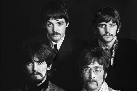 40 Amazing Best The Beatles Black and White Photos – The Beatles