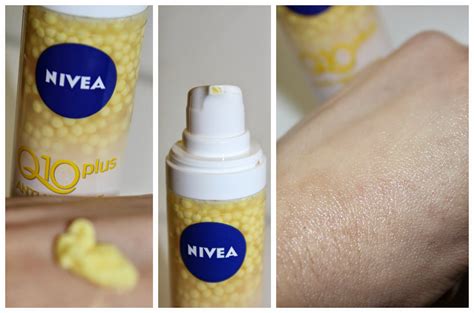 beautiful me plus you: NIVEA® Q10 Plus Anti-Wrinkle Serum Pearls - Review