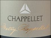 Ken's wine review of 2011 Chappellet Chenin Blanc "Signature"