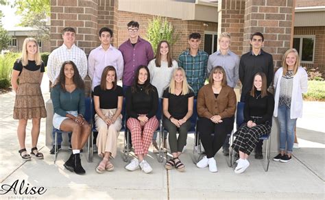 2020-21 Homecoming Court Announced! | West Liberty-Salem Local School ...