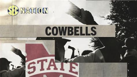 Mississippi State AD asks students to follow cowbell etiquette