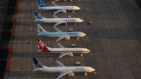 Boeing 737 Max May Stay Grounded Into Summer | WPSU