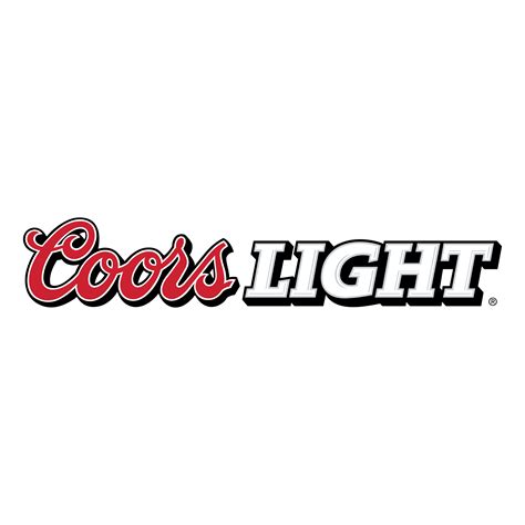 Coors Light Logo PNG Transparent & SVG Vector - Freebie Supply