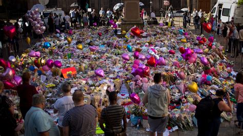 Manchester Arena bombing inquiry: Event manager recalls CCTV screens 'went white' after blast ...