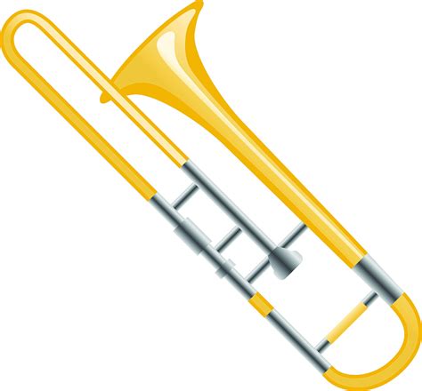 Animated Trombone