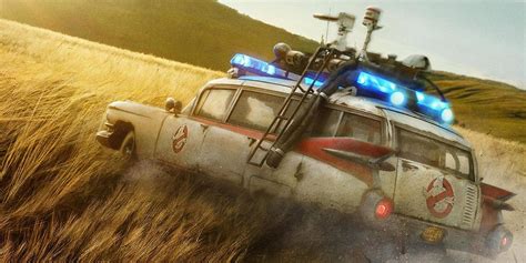 Ghostbusters: Afterlife Just Retconned Ecto-1 In 2 Major Ways