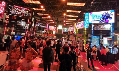 TGS 2019: Scenes From The Tokyo Game Show | Geek Culture