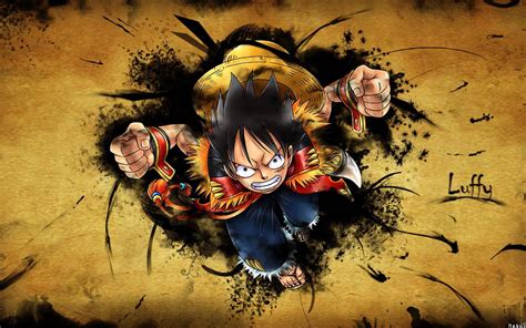 Get One Piece Wallpaper Gear 4 PNG