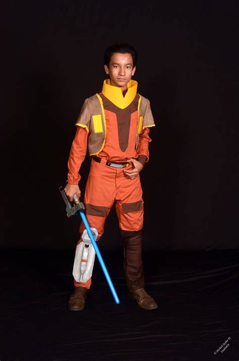 Ezra Bridger Cosplay by Trinity All-Stars - photo by © Studio626 | Ezra ...