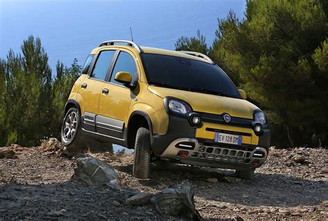 Fiat Panda Cross Goes On Sale from September [Video] - autoevolution