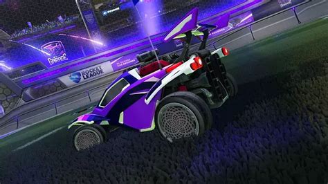 The best Black Wheels in Rocket League You Need To Check Out!