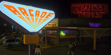 5 Things Wrong With the Arcade in 'Stranger Things 2' - GeekDad