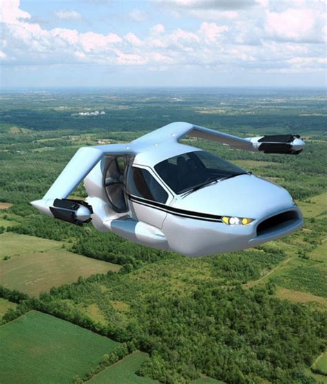 The Very First Flying Car Will Go On Sale In 2015 - Airows