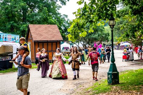 Canterbury Village Hosts Michigan Medieval Faire - The Lasco Press