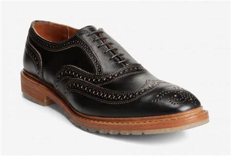 Oxfords vs Brogues | Dapper Confidential