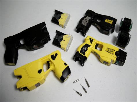 X2 tasers, X26 tasers - Business Recorder