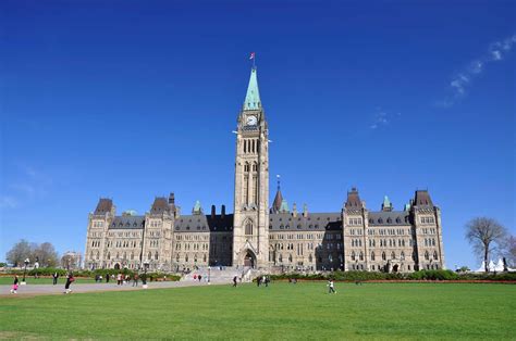 Parliament Buildings | Ottawa, Ontario, Canada History & Architecture | Britannica