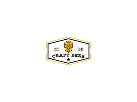 Brewery Logo Graphic by a r t t o 23 · Creative Fabrica