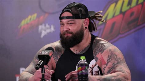 WWE SmackDown star reacts to being assaulted by Bray Wyatt