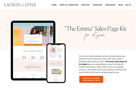 17+ Sales Page Templates: Skyrocket Your Sales Now!