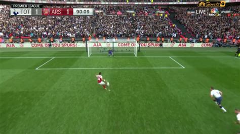 North London Derby Highlights: Lack Of VAR Ends Quirky Streak