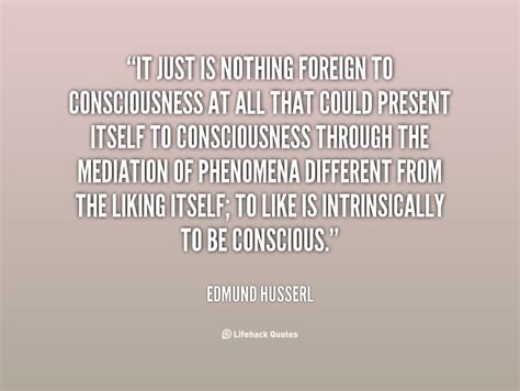 Edmund Husserl Quotes. QuotesGram