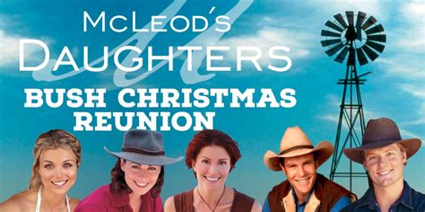 McLeod's Daughter's reunion confirmed for Lismore with original cast