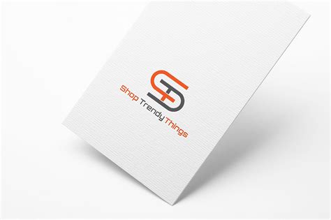 ECOM STORE LOGO on Behance