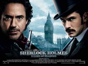 Sherlock Holmes: A Game of Shadows - Wikiwand