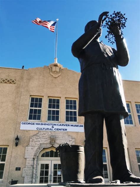 George Washington Carver Museum and Cultural Center in Phoenix ...