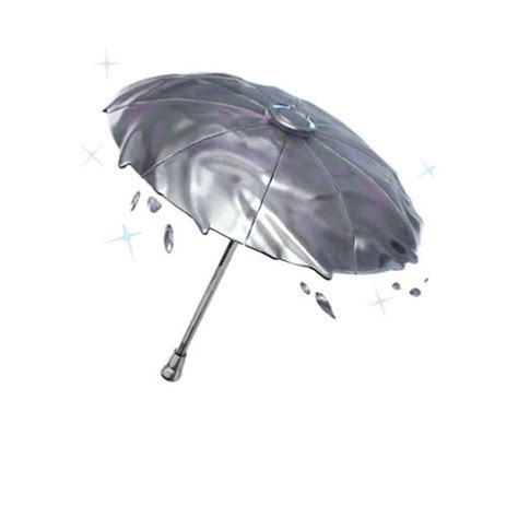 Fortnite: Chapter 3 - Season 4 Victory Umbrella Chromebrella Revealed ...