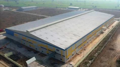 Advantages of Prefabricated Warehouses - EPACK Prefab