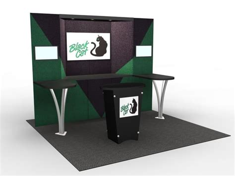 Modular Panels & Trade Show Booth Walls | American Image Displays