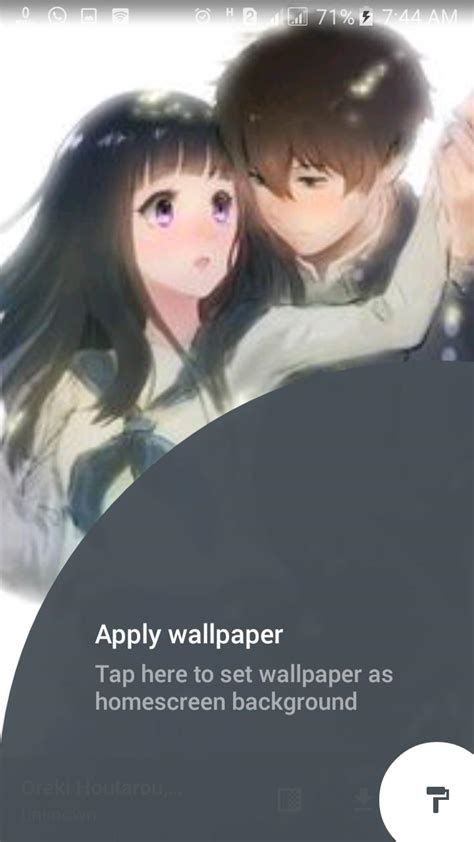 Descarga de APK de Hyouka Fan Art para Android