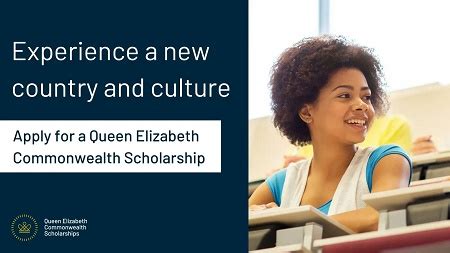 Queen Elizabeth Commonwealth Scholarships 2022/2023 for Masters