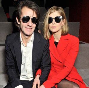 All About Robie Uniacke: Rosamund Pike's Husband - Pop Creep