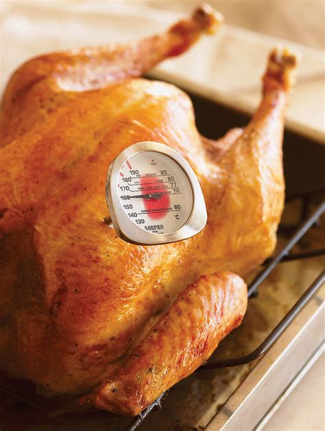 Thanksgiving turkey roasting timetable - Sunset Magazine