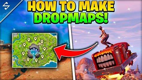 How To Use A Drop Map In Fortnite Road To Tier Pro, 44% OFF