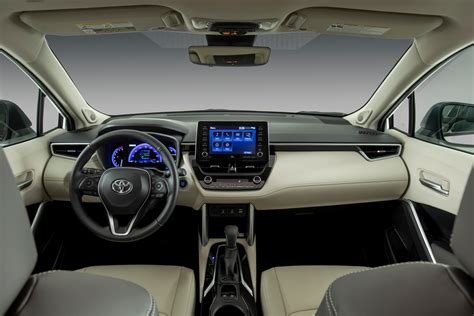 Toyota Brings 2022 Corolla Cross To U.S. To Slot Between The C-HR And RAV4, Hybrid To Follow ...