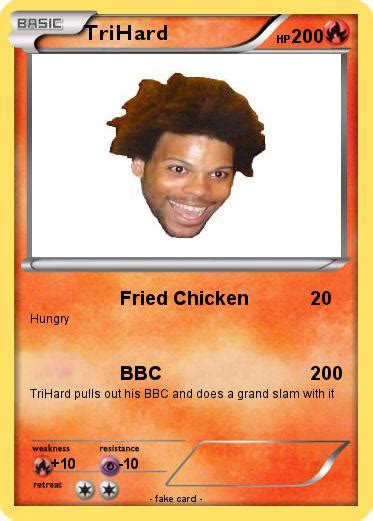 TriHard | TriHard | Know Your Meme