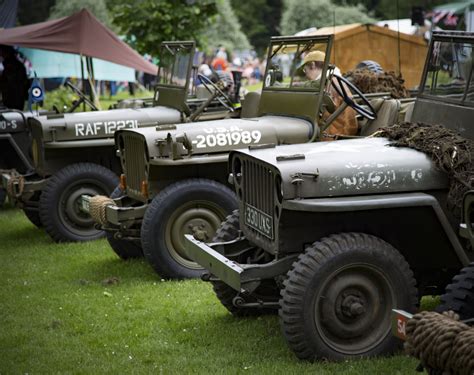 Jeep Military Free Stock Photo - Public Domain Pictures
