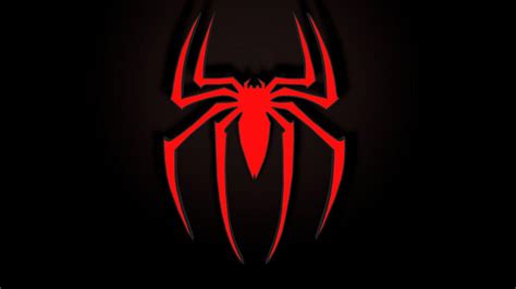 Spider-Man Logo Wallpapers - Wallpaper Cave