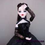 Ellowyne Grand Despair Doll From Tonner | Diary of a Dollhouse