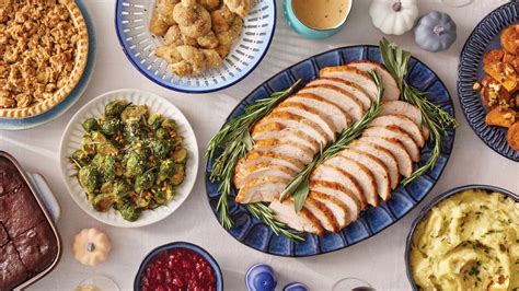 Blue Apron’s Hassle-Free Thanksgiving Menu Is Excellent for 2021 | Us ...