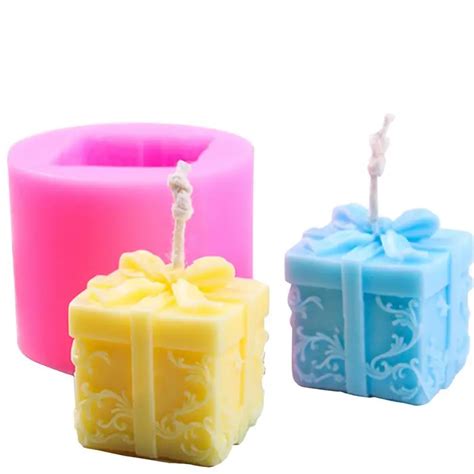 Candle Molds Diy / Diy candle mold cylindrical PC high temperature ...