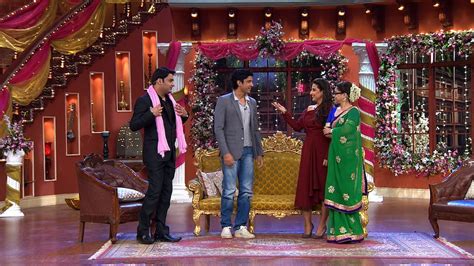 Watch Comedy Nights With Kapil Season 1 Episode 54 : Kapil Gets Some Shaadi Advice - Watch Full ...