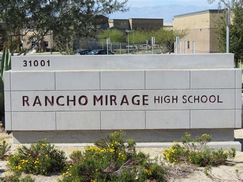 Rancho Mirage High School - High EMF Exposure And Airborne Heavy Metal ...