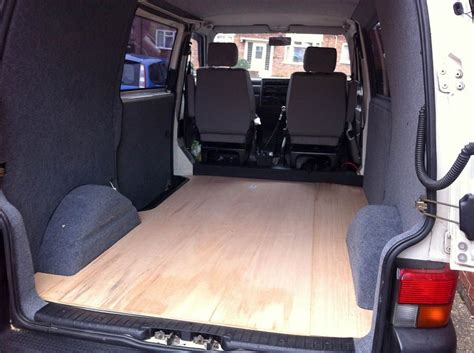 Van to Basic Camper build - Page 6 - VW T4 Forum - VW T5 Forum | Van ...