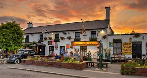 Johnnie Fox's Pub, Glencullen (Co.Dublin)- Restaurant a must when visiting Wicklow/Dublin area ...