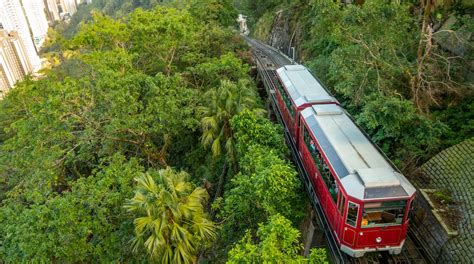 Visit The Peak Tram in Central & Western District | Expedia